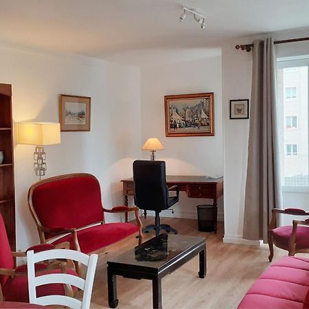 Le Quai De Juillet Lägenhet Caen Exteriör bild