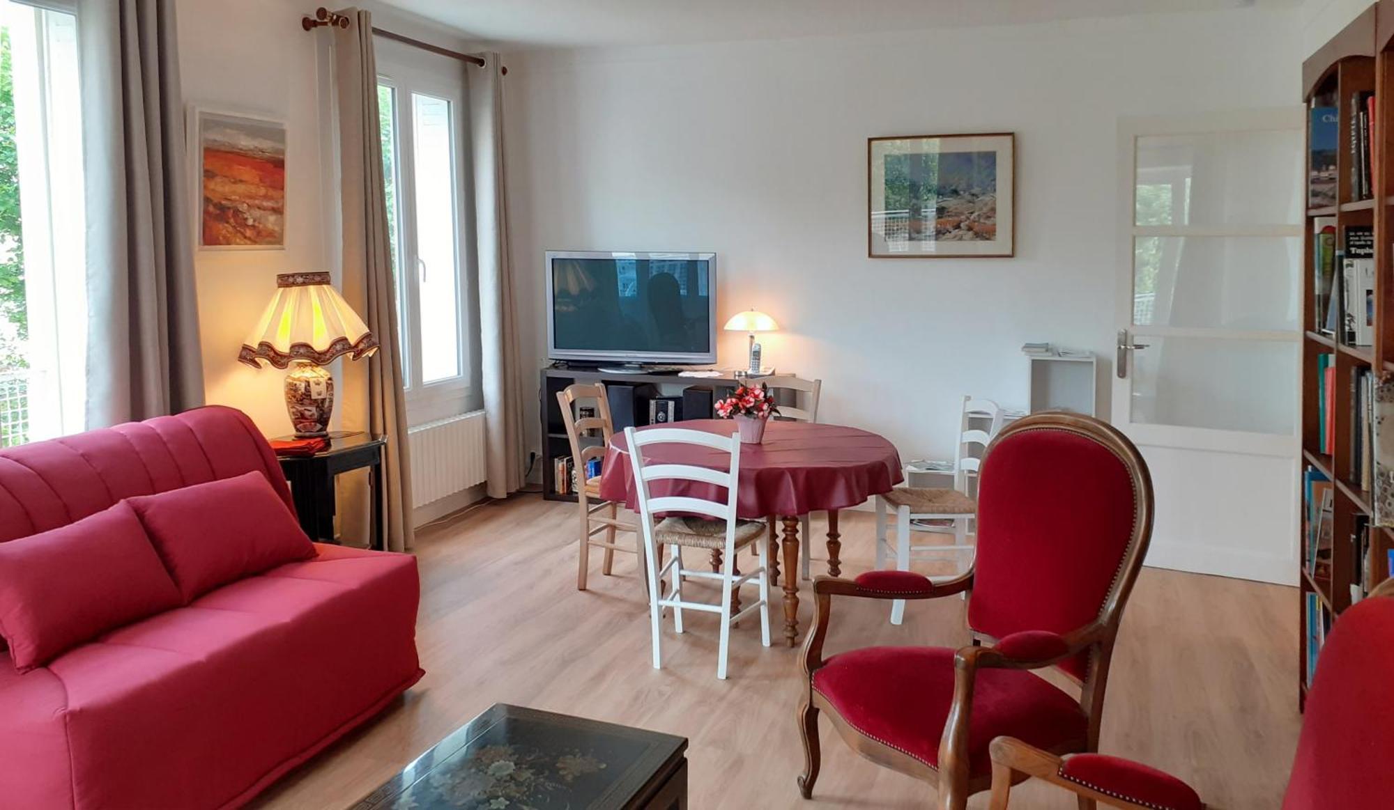 Le Quai De Juillet Lägenhet Caen Exteriör bild